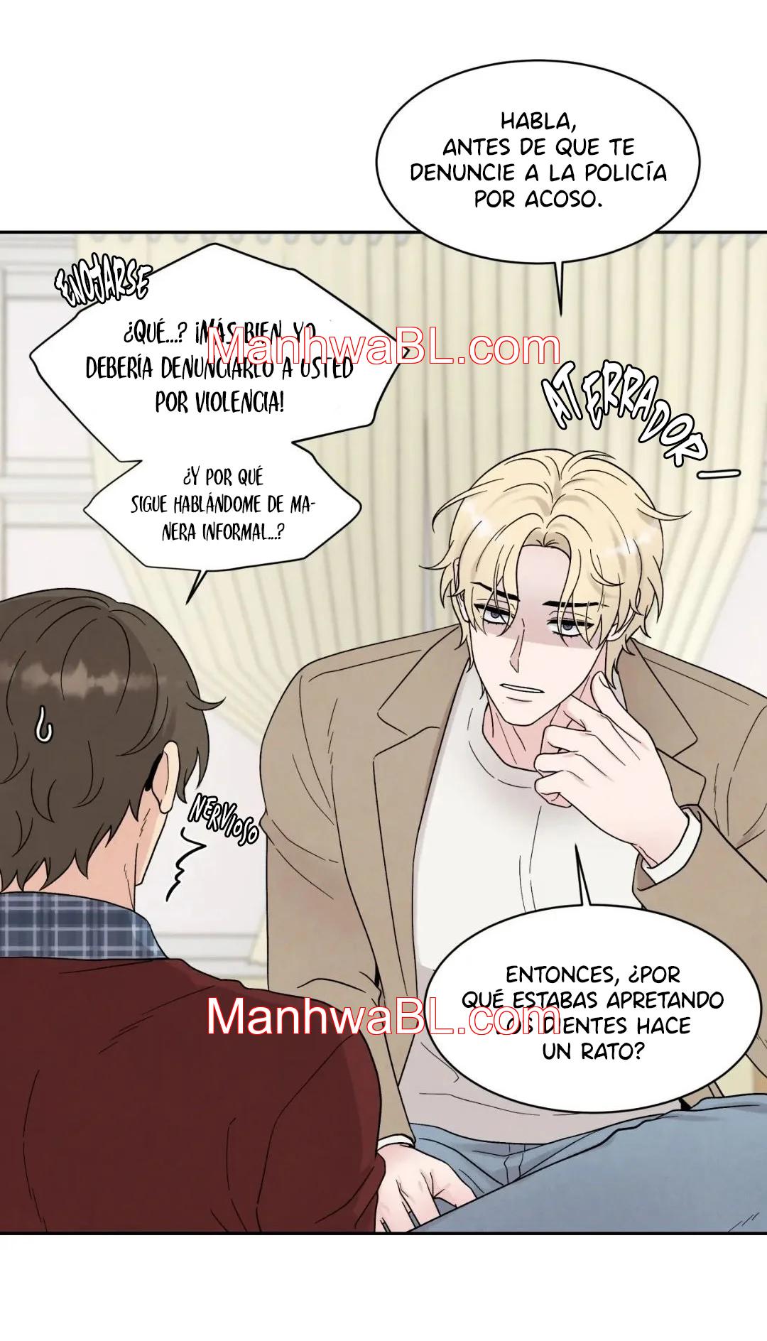 If It’s Not Fate, Then What Is It? - Capítulo 41.2 manhwa