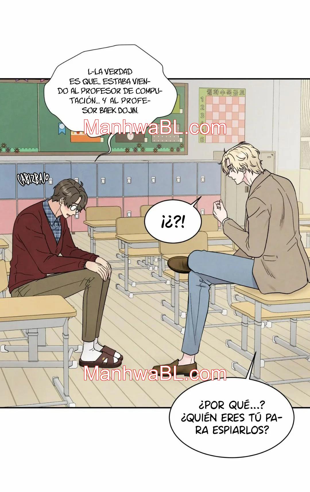 If It’s Not Fate, Then What Is It? - Capítulo 41.2 manhwa