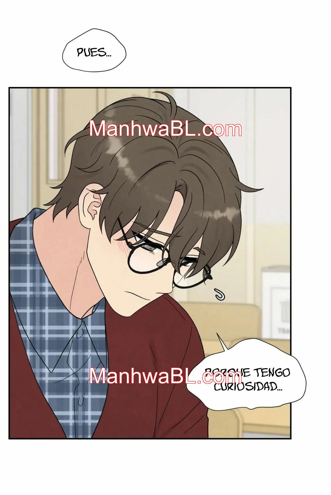 If It’s Not Fate, Then What Is It? - Capítulo 41.2 manhwa