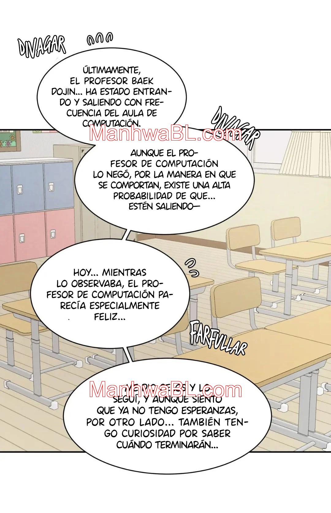 If It’s Not Fate, Then What Is It? - Capítulo 41.2 manhwa