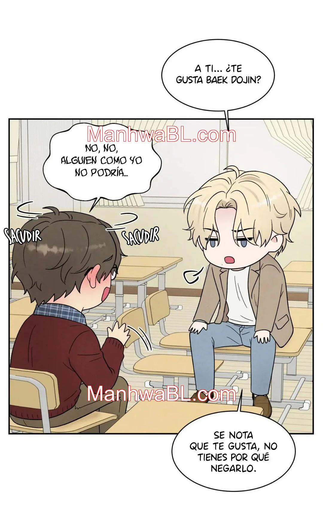 If It’s Not Fate, Then What Is It? - Capítulo 41.2 manhwa