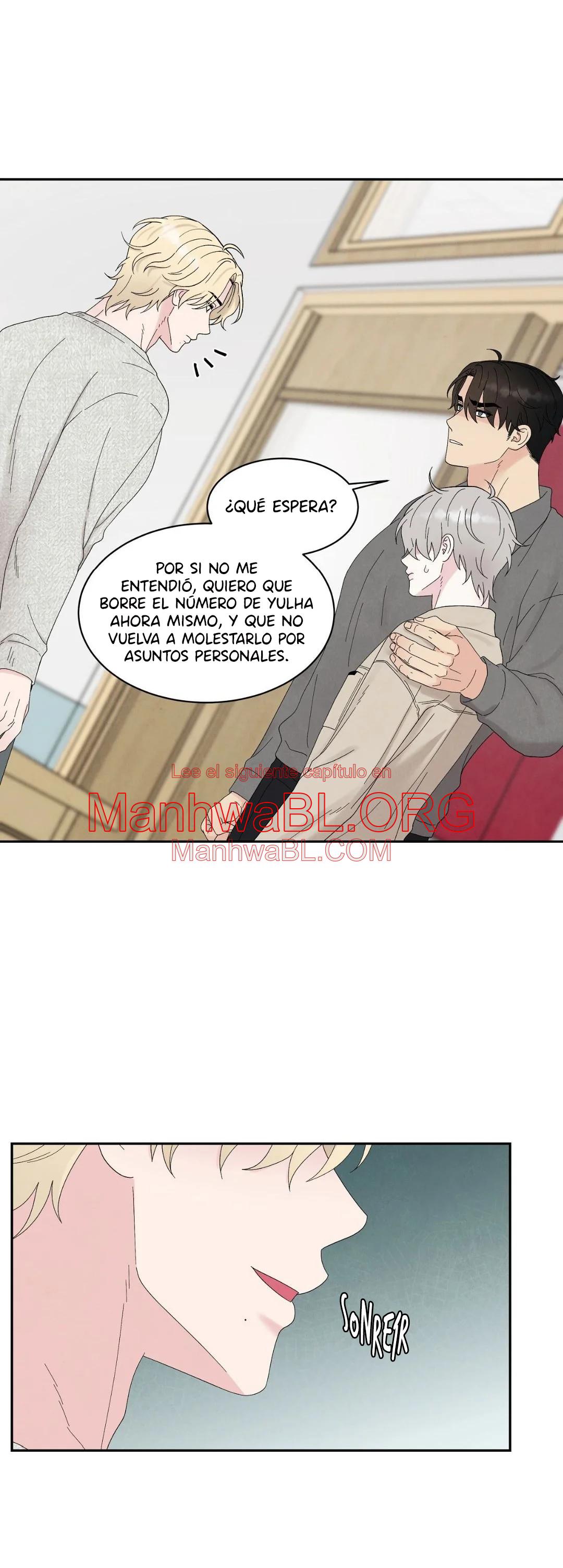 If It’s Not Fate, Then What Is It? - Capítulo 55 2 manhwa
