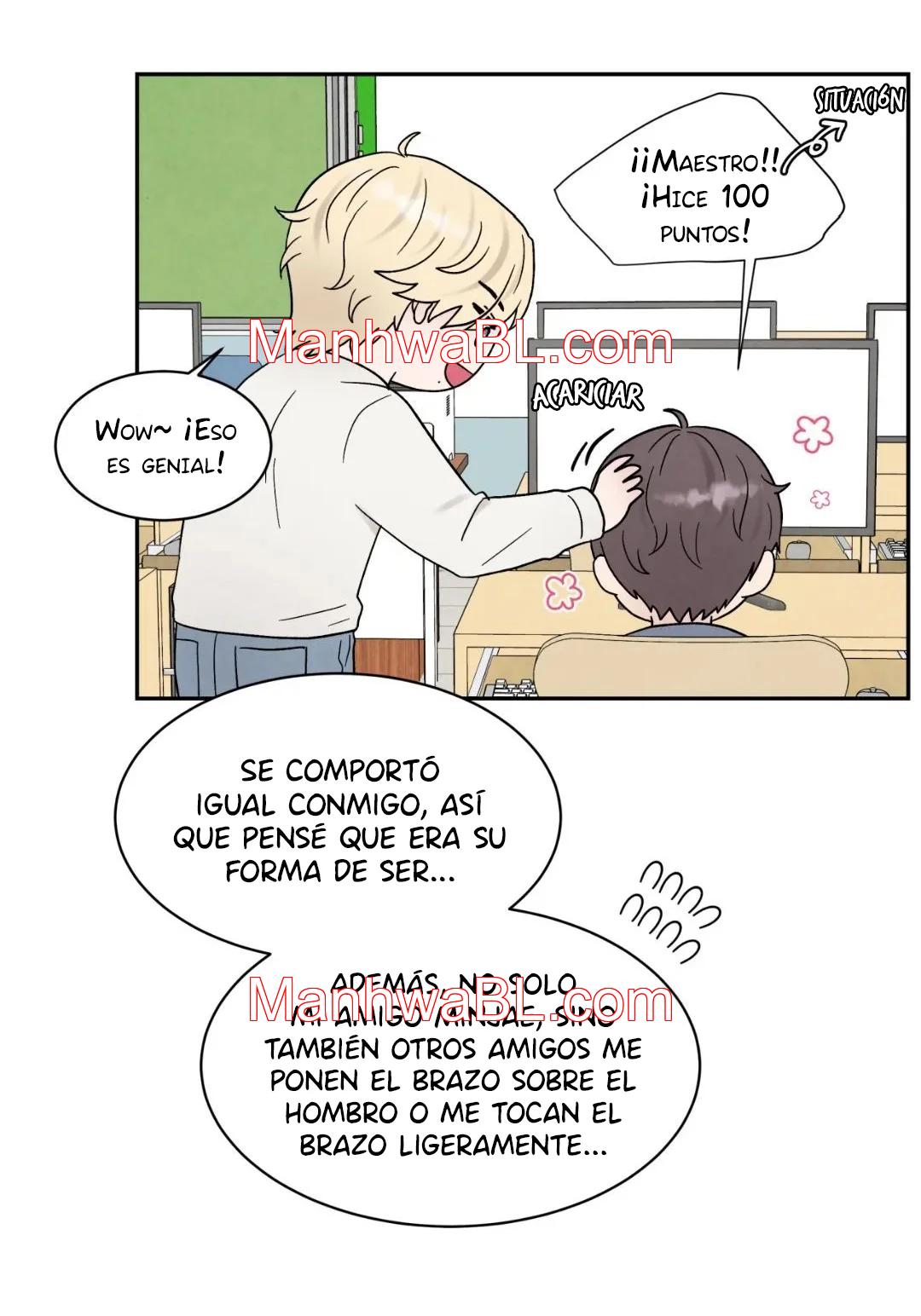 If It’s Not Fate, Then What Is It? - Capítulo 42 manhwa