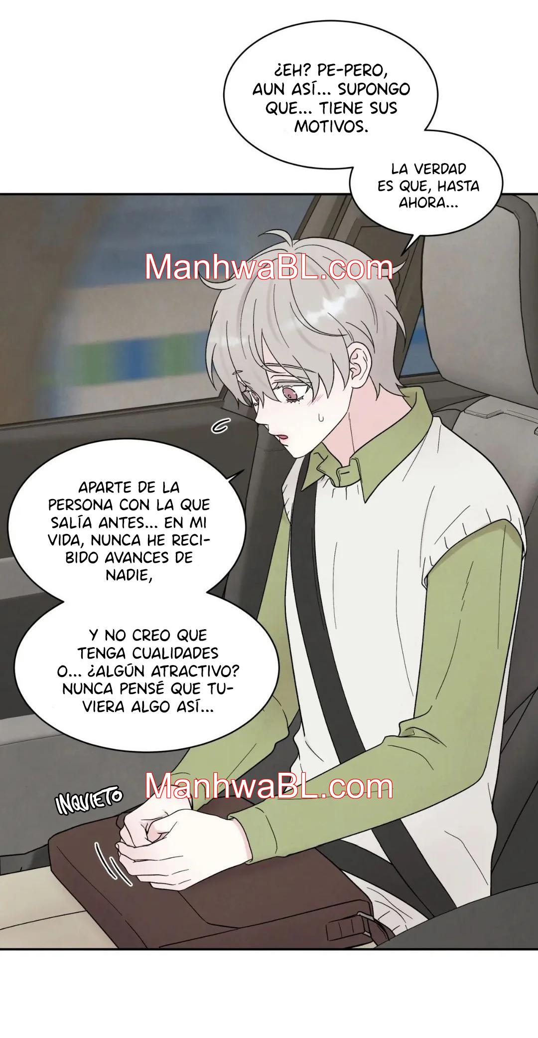 If It’s Not Fate, Then What Is It? - Capítulo 42 manhwa