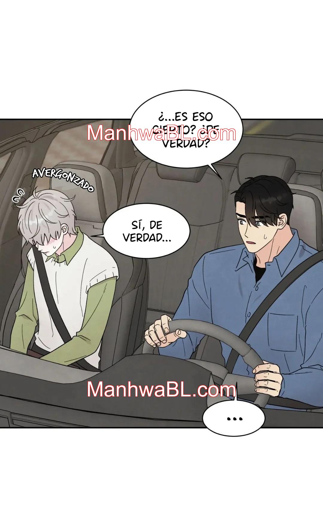 If It’s Not Fate, Then What Is It? - Capítulo 42 manhwa