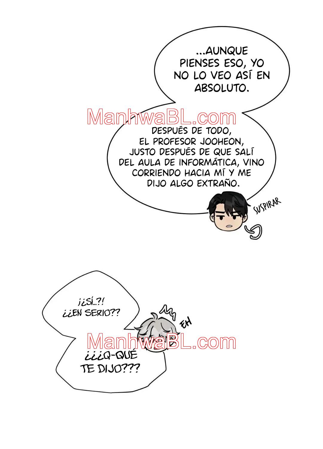 If It’s Not Fate, Then What Is It? - Capítulo 42 manhwa