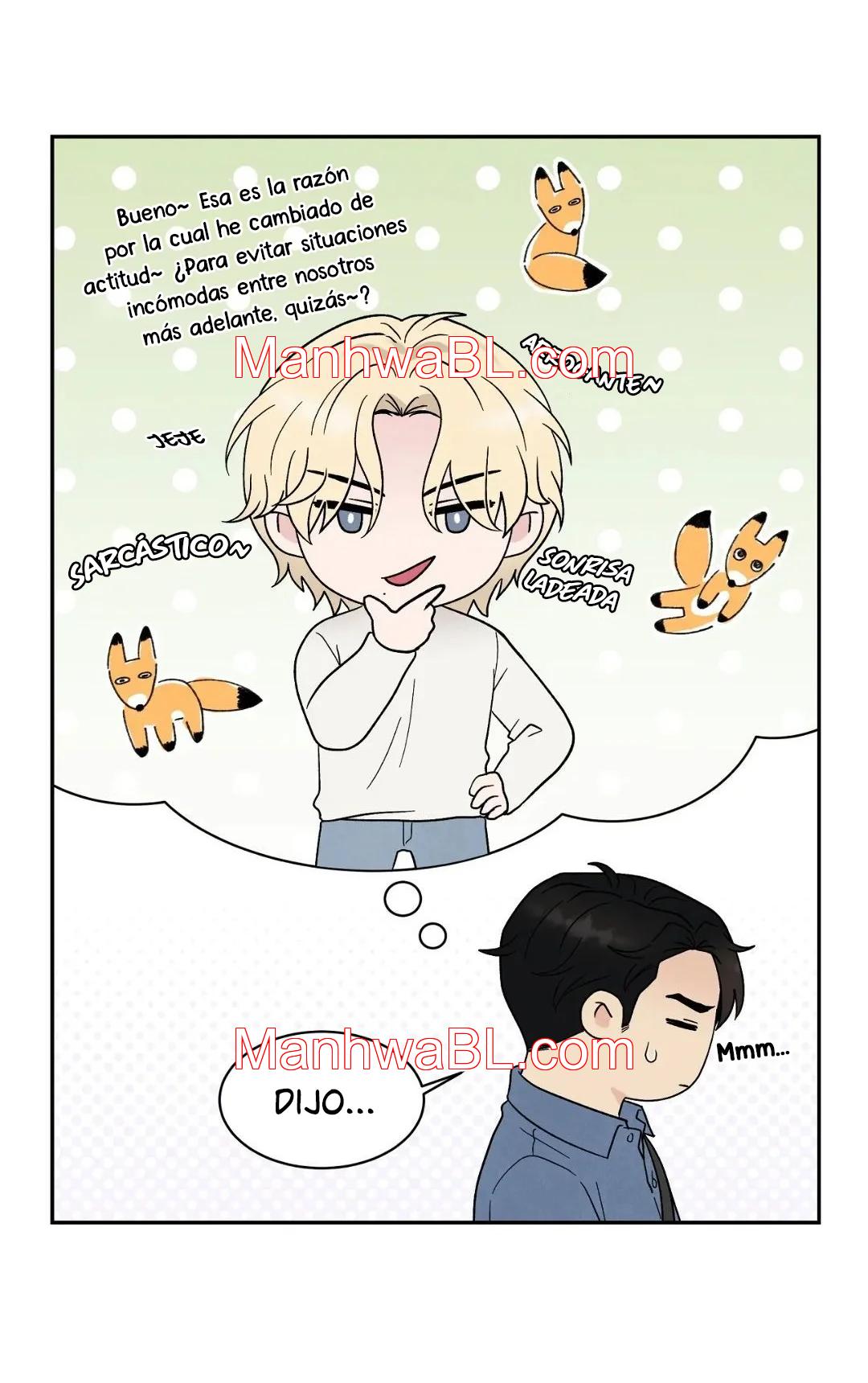 If It’s Not Fate, Then What Is It? - Capítulo 42 manhwa