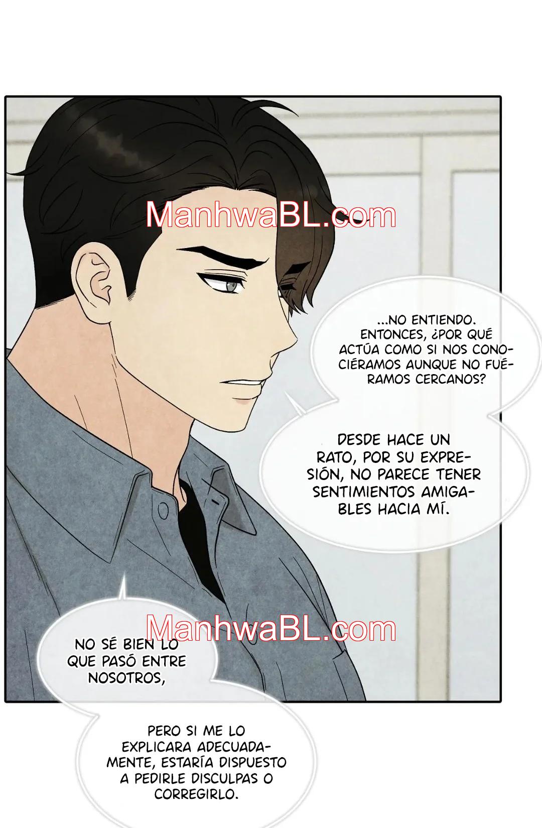 If It’s Not Fate, Then What Is It? - Capítulo 42 manhwa
