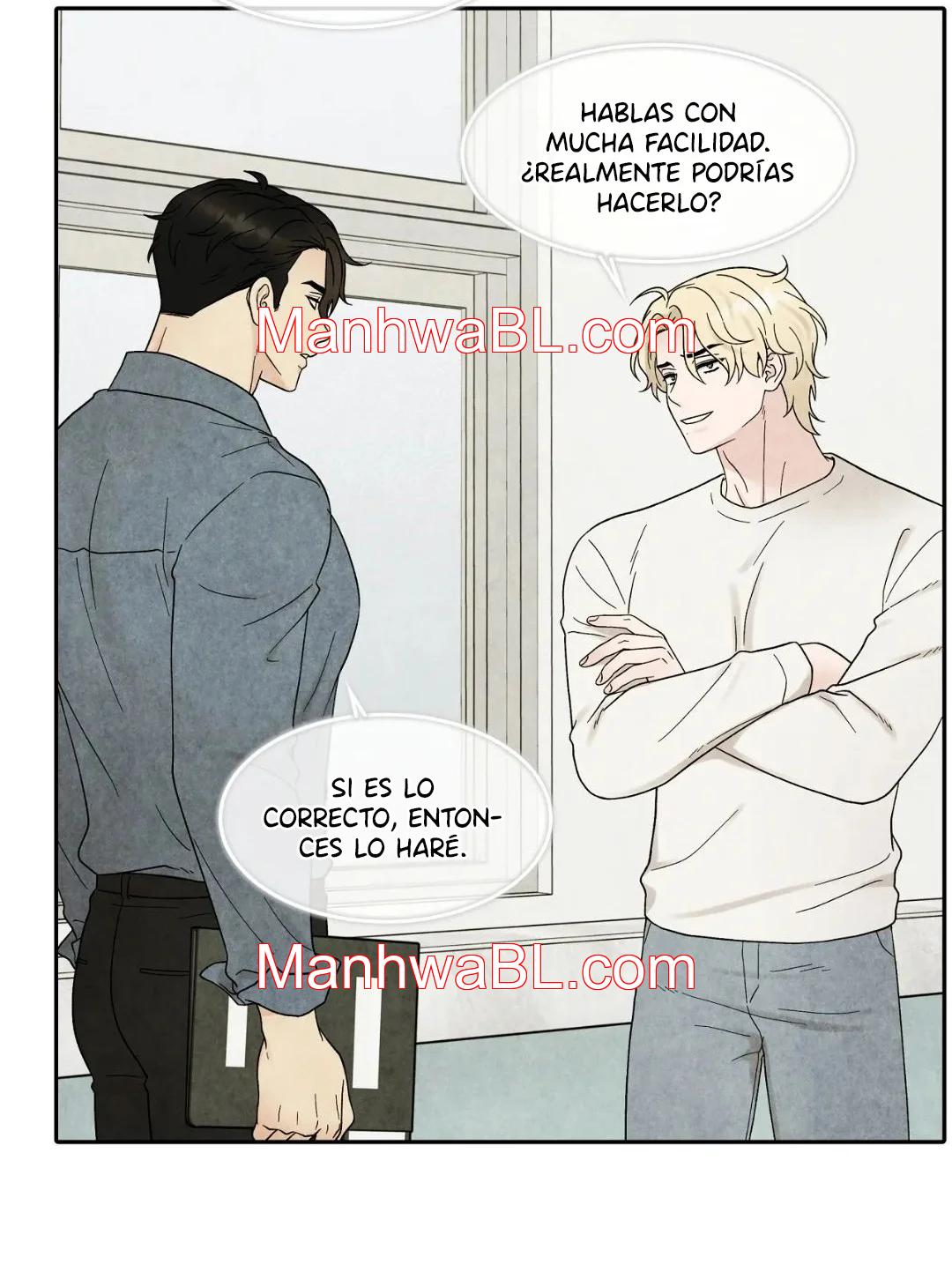 If It’s Not Fate, Then What Is It? - Capítulo 42 manhwa