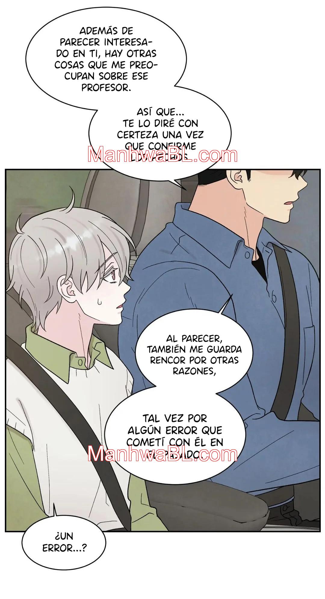 If It’s Not Fate, Then What Is It? - Capítulo 42 manhwa
