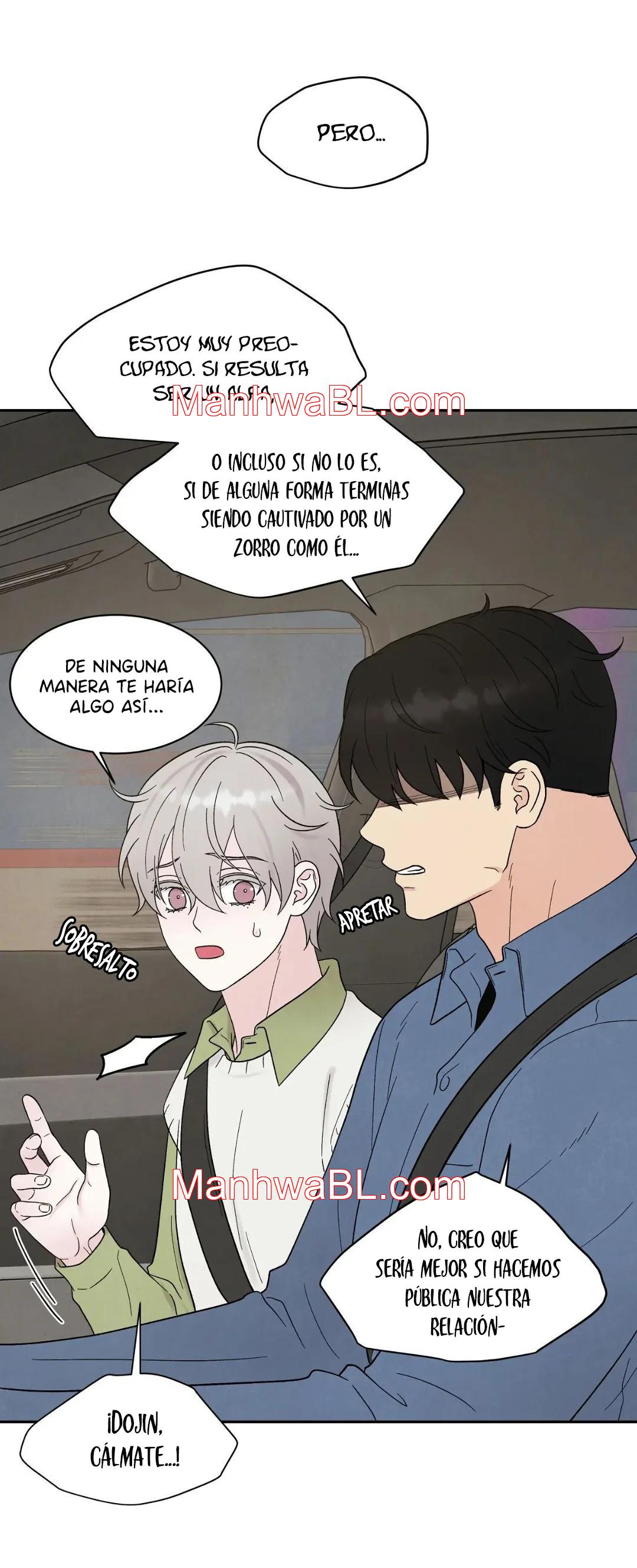 If It’s Not Fate, Then What Is It? - Capítulo 42 manhwa