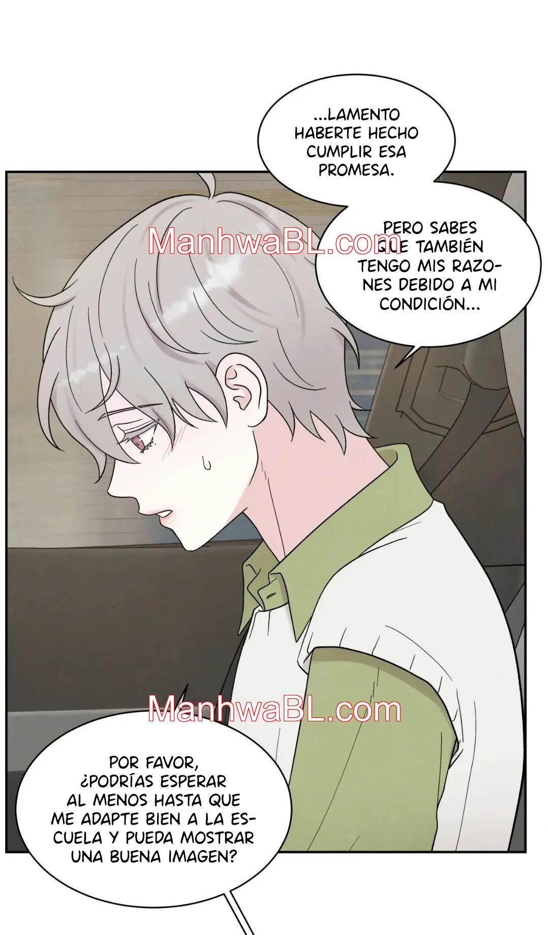 If It’s Not Fate, Then What Is It? - Capítulo 42 manhwa