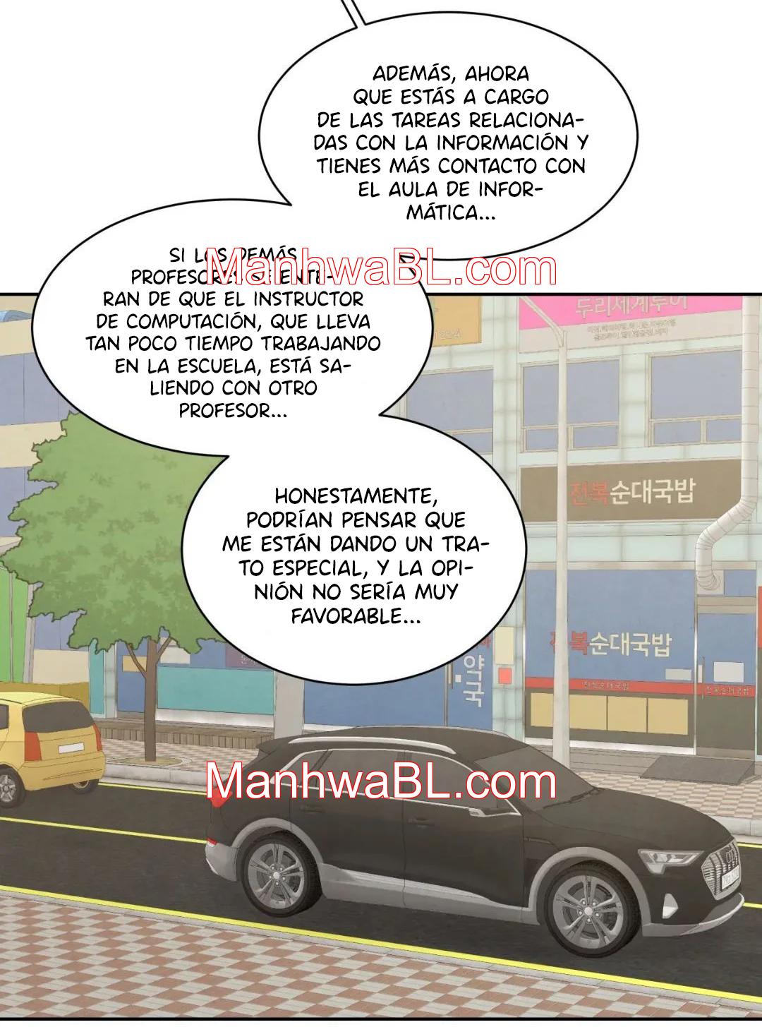 If It’s Not Fate, Then What Is It? - Capítulo 42 manhwa