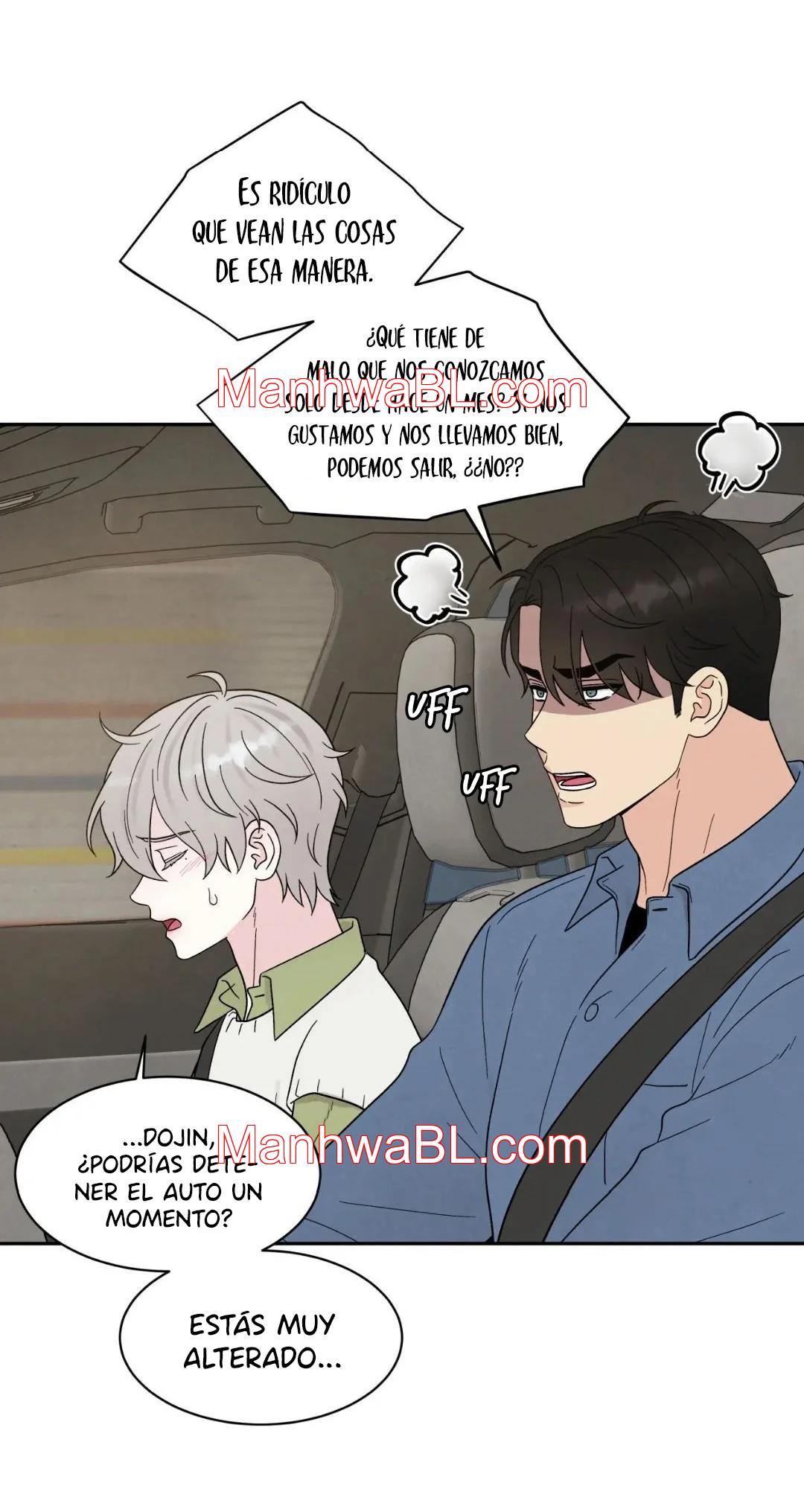 If It’s Not Fate, Then What Is It? - Capítulo 42 manhwa