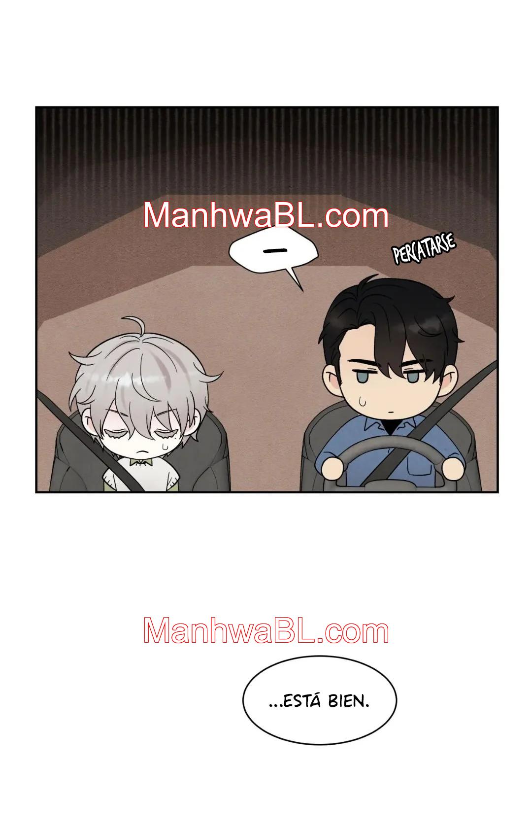 If It’s Not Fate, Then What Is It? - Capítulo 42 manhwa
