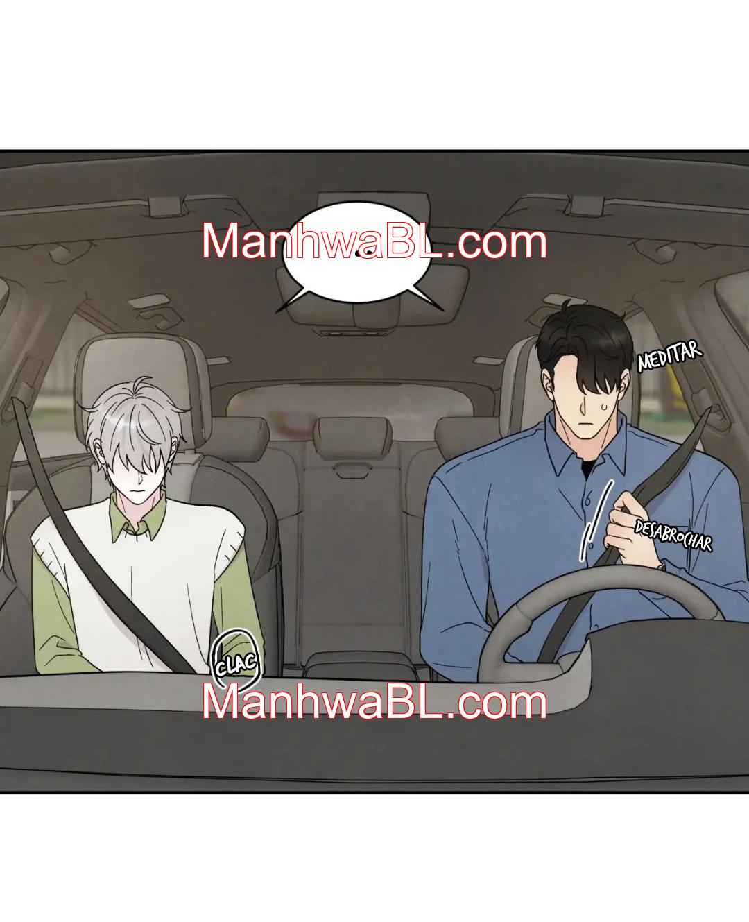 If It’s Not Fate, Then What Is It? - Capítulo 42 manhwa