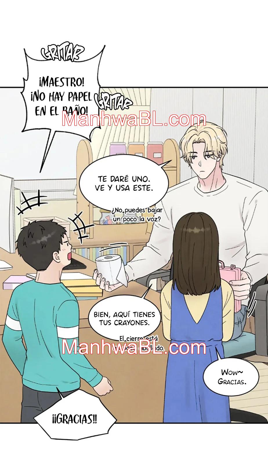 If It’s Not Fate, Then What Is It? - Capítulo 39 manhwa
