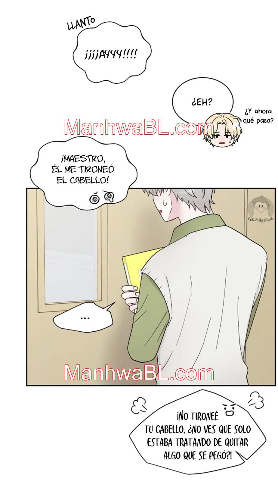 If It’s Not Fate, Then What Is It? - Capítulo 39 manhwa