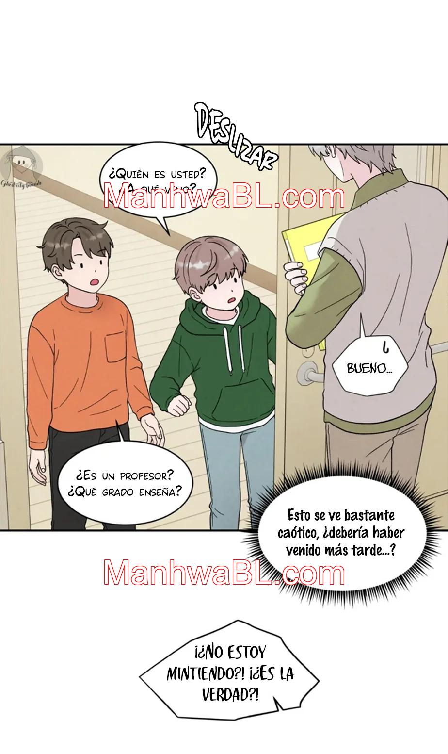 If It’s Not Fate, Then What Is It? - Capítulo 39 manhwa