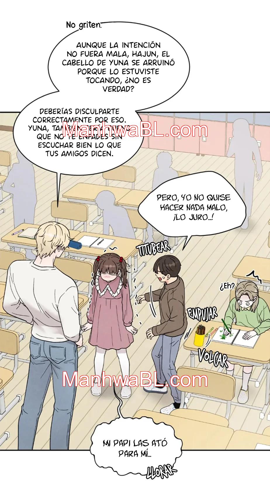 If It’s Not Fate, Then What Is It? - Capítulo 39 manhwa