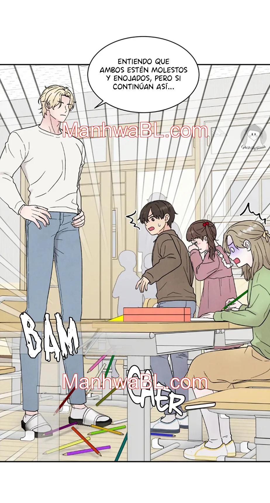 If It’s Not Fate, Then What Is It? - Capítulo 39 manhwa