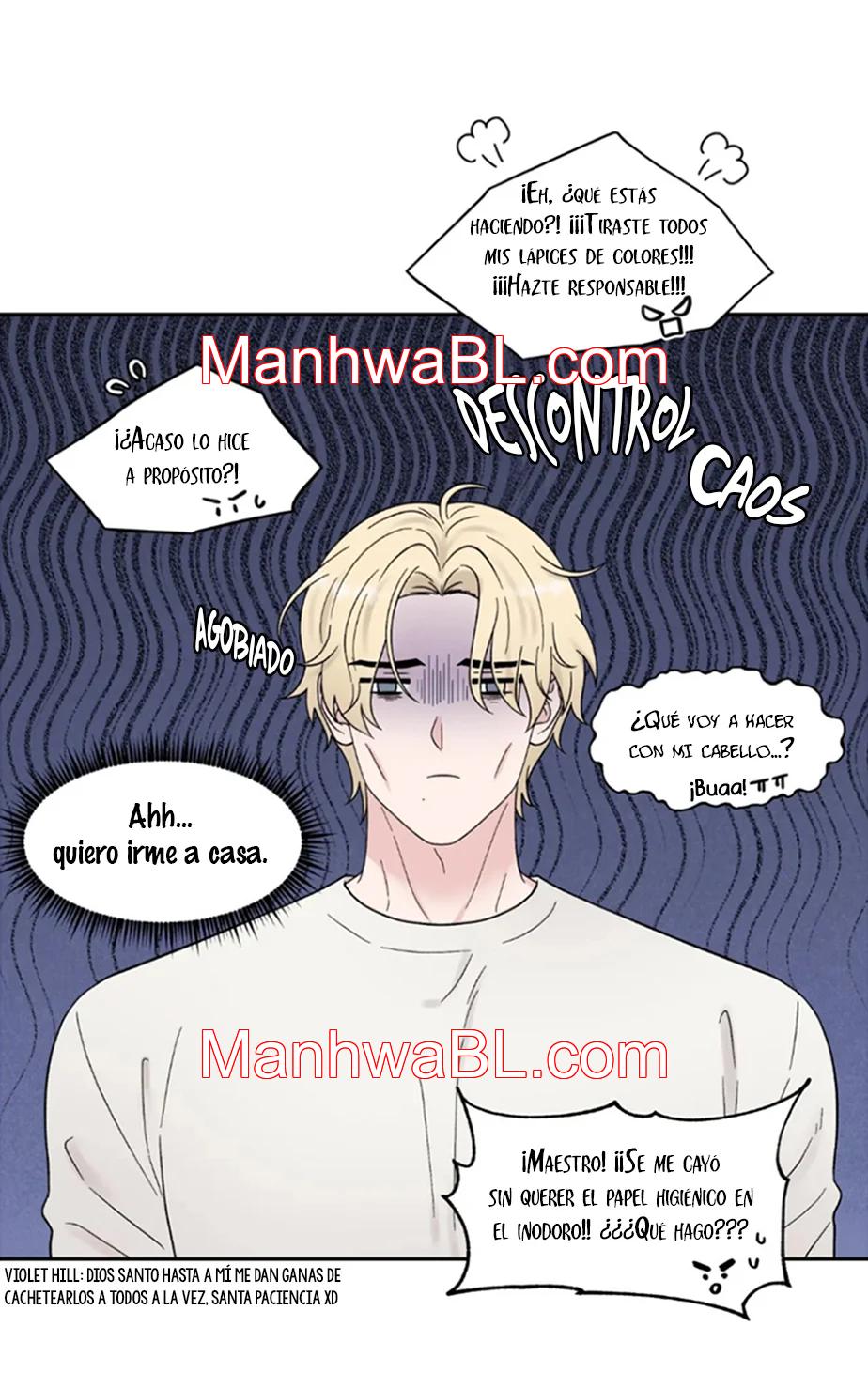 If It’s Not Fate, Then What Is It? - Capítulo 39 manhwa