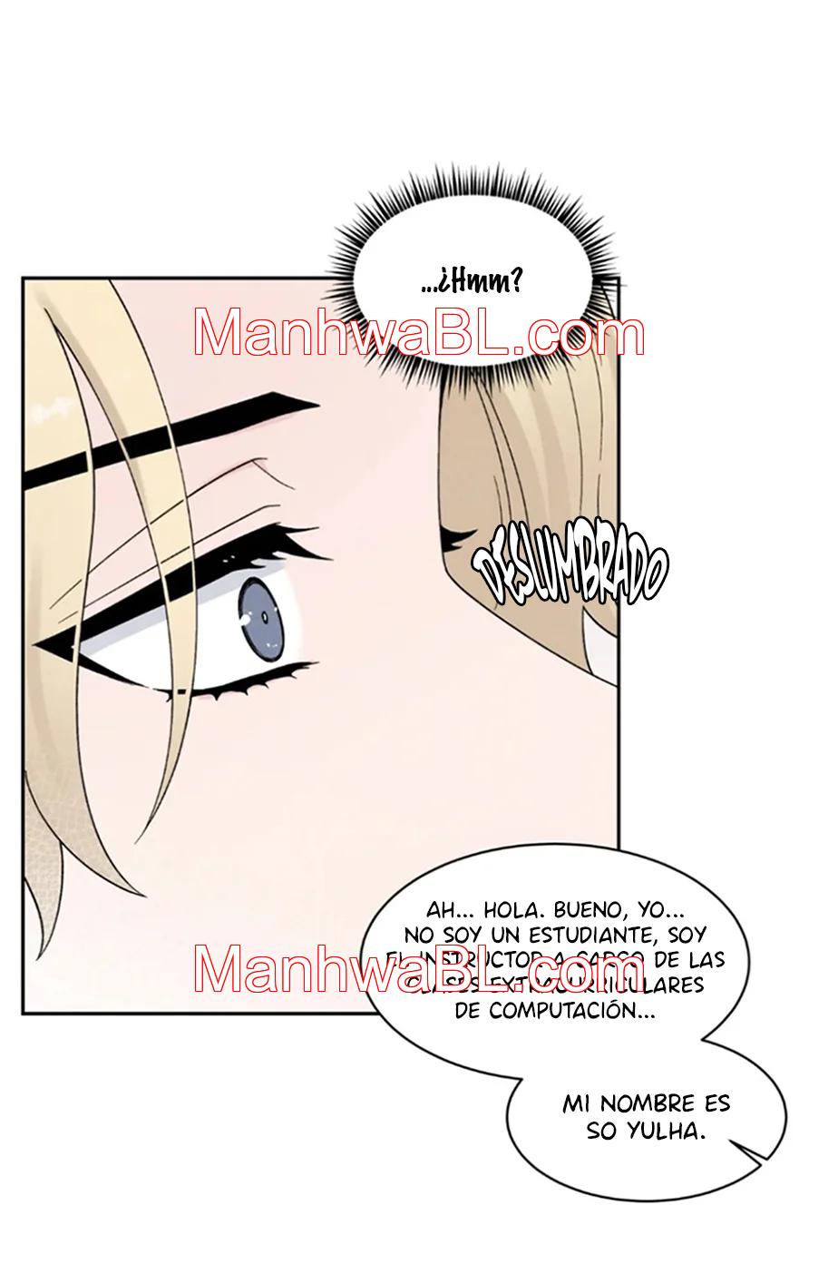 If It’s Not Fate, Then What Is It? - Capítulo 39 manhwa