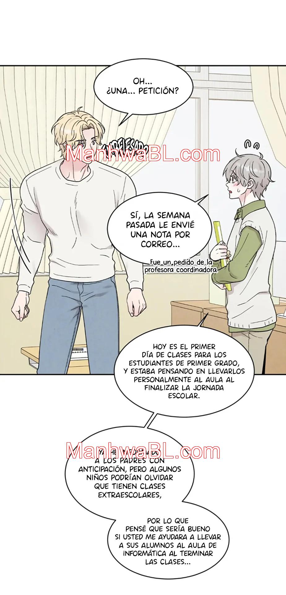 If It’s Not Fate, Then What Is It? - Capítulo 39 manhwa
