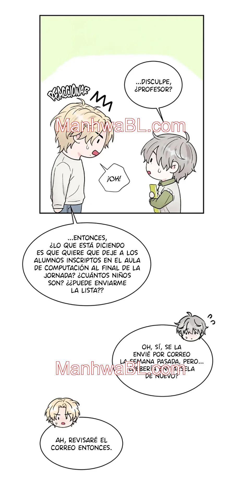 If It’s Not Fate, Then What Is It? - Capítulo 39 manhwa