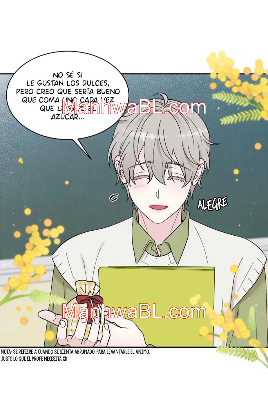 If It’s Not Fate, Then What Is It? - Capítulo 39 manhwa