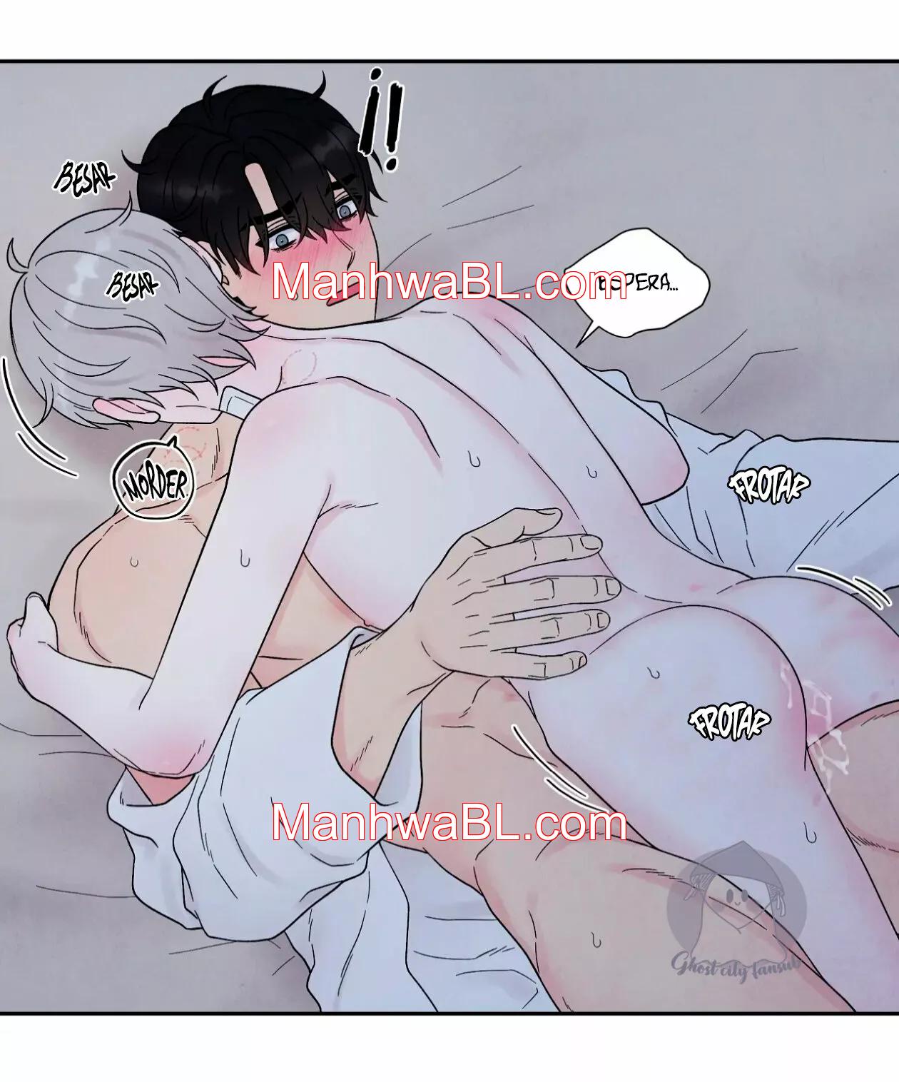 If It’s Not Fate, Then What Is It? - Capítulo 26.3 manhwa