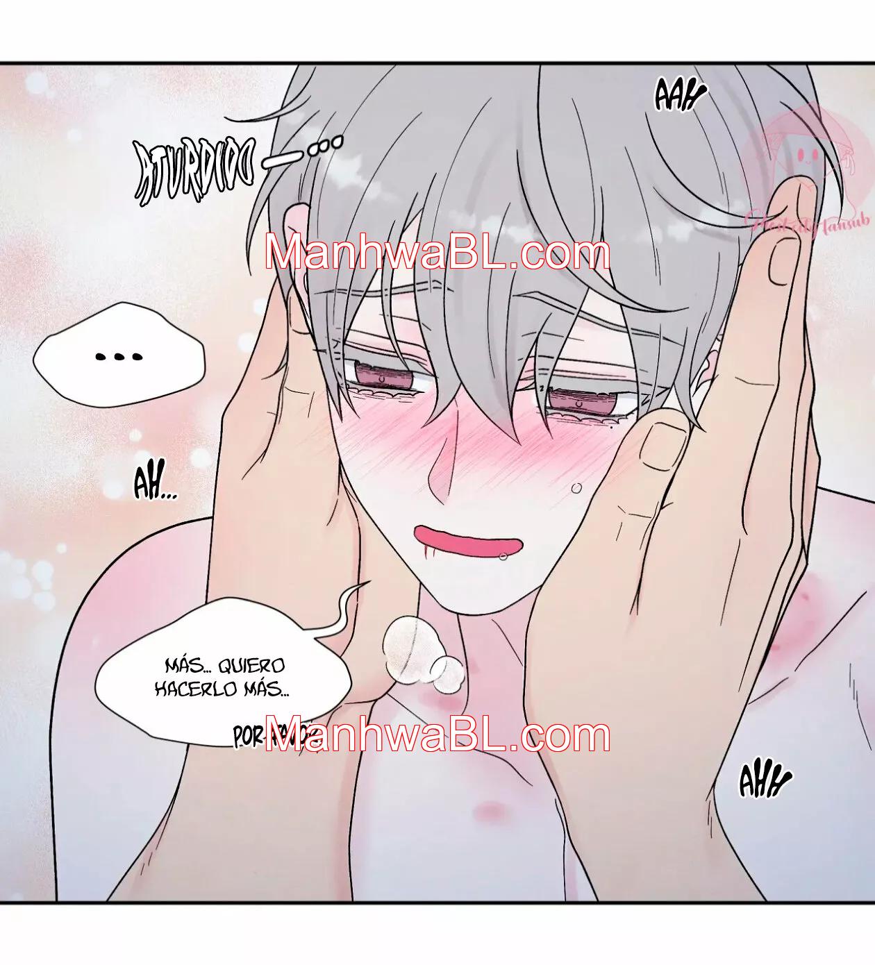 If It’s Not Fate, Then What Is It? - Capítulo 26.3 manhwa