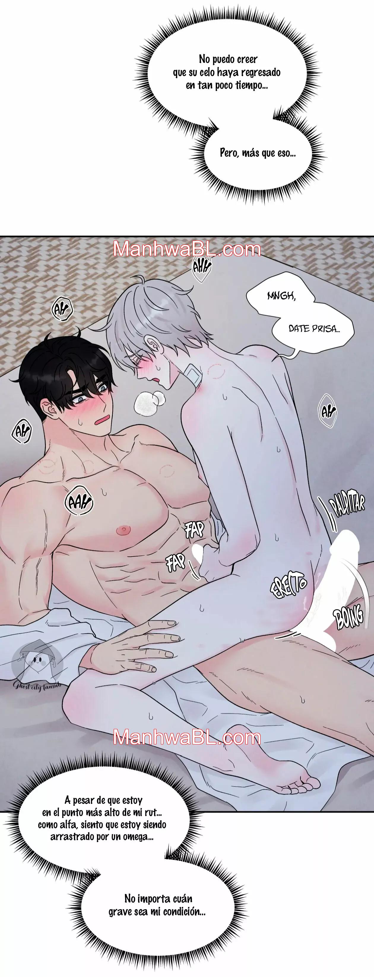 If It’s Not Fate, Then What Is It? - Capítulo 26.3 manhwa