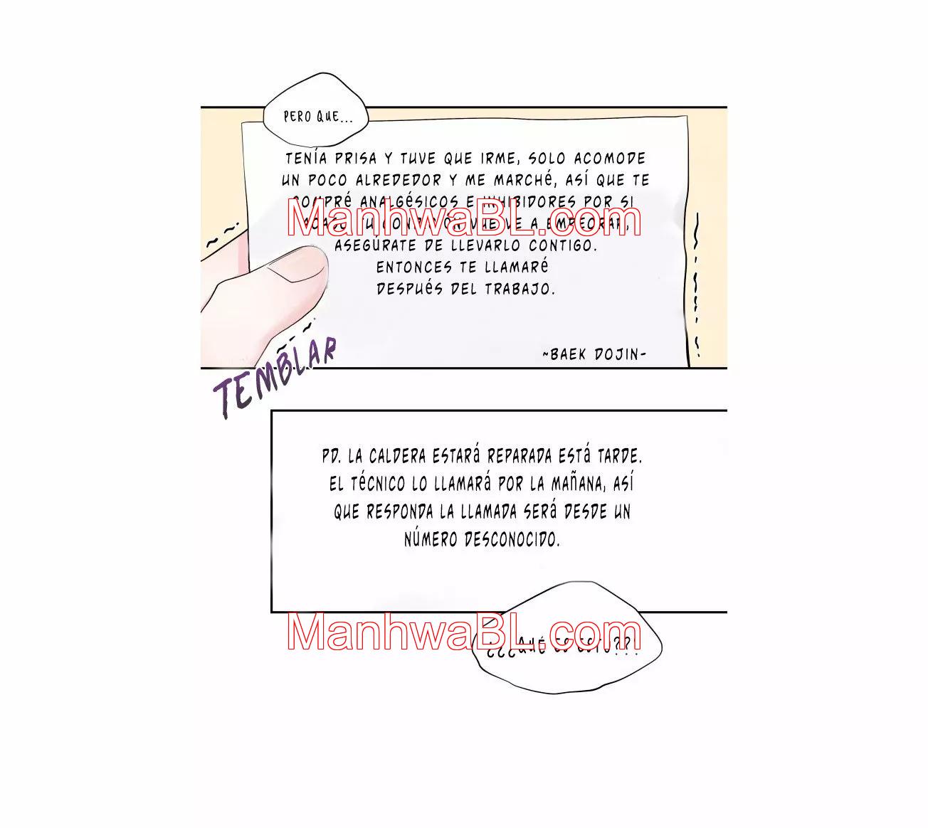 If It’s Not Fate, Then What Is It? - Capítulo 2.2 manhwa