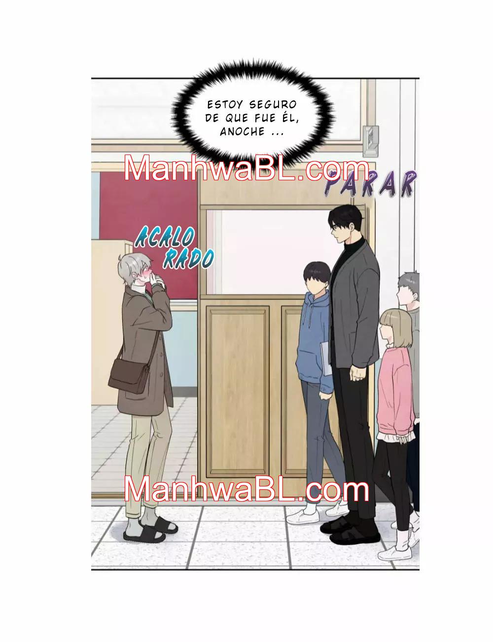 If It’s Not Fate, Then What Is It? - Capítulo 2.2 manhwa