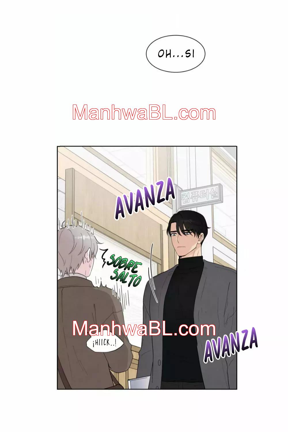If It’s Not Fate, Then What Is It? - Capítulo 2.2 manhwa