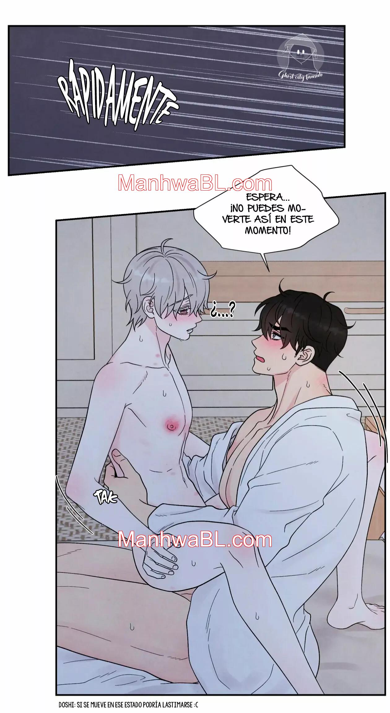 If It’s Not Fate, Then What Is It? - Capítulo 26 manhwa