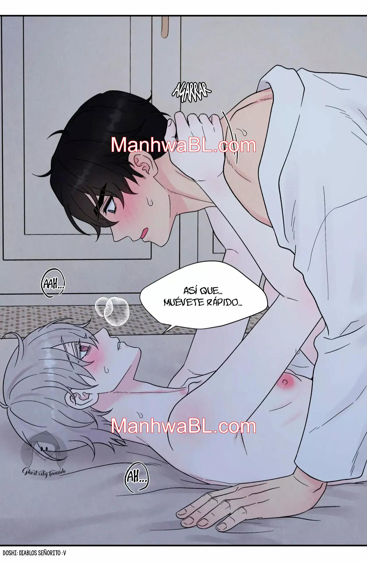 If It’s Not Fate, Then What Is It? - Capítulo 26 manhwa
