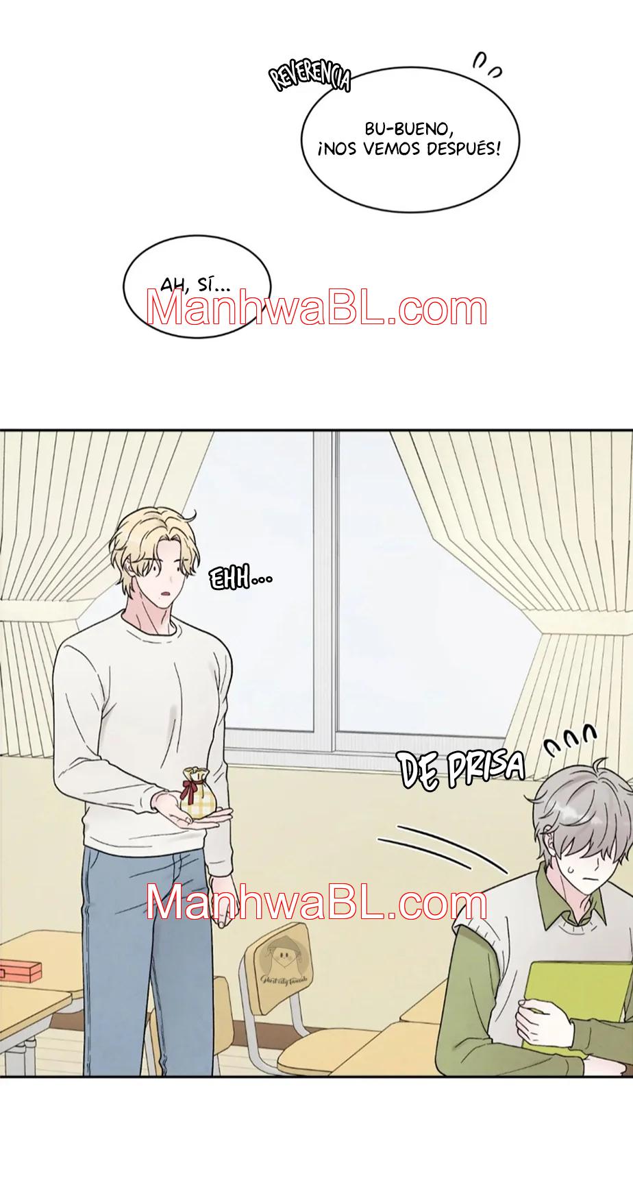 If It’s Not Fate, Then What Is It? - Capítulo 39.2 manhwa