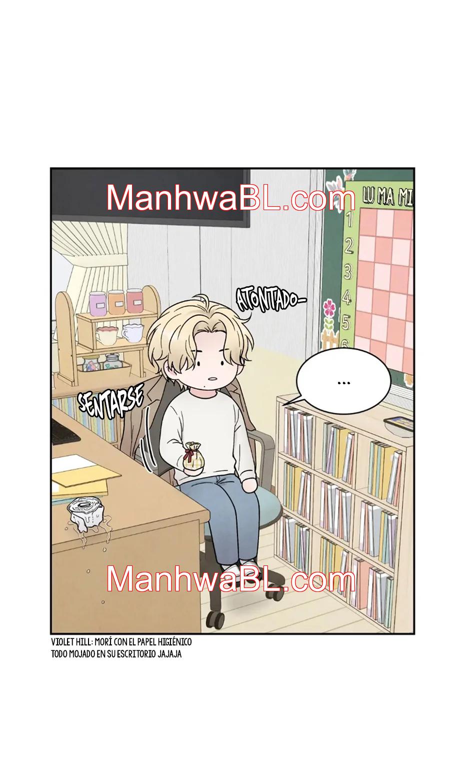 If It’s Not Fate, Then What Is It? - Capítulo 39.2 manhwa