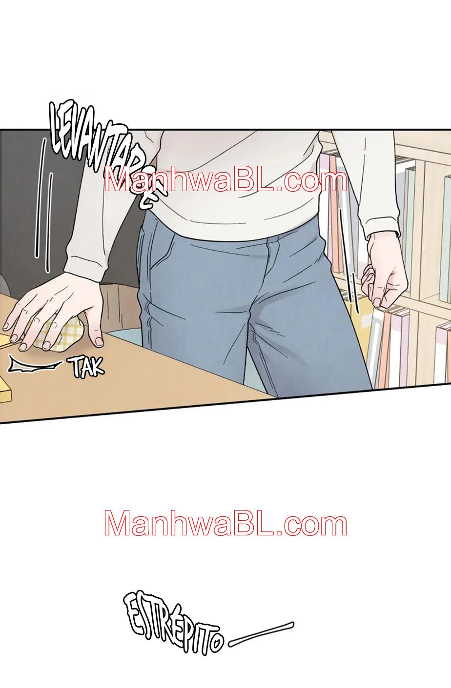 If It’s Not Fate, Then What Is It? - Capítulo 39.2 manhwa