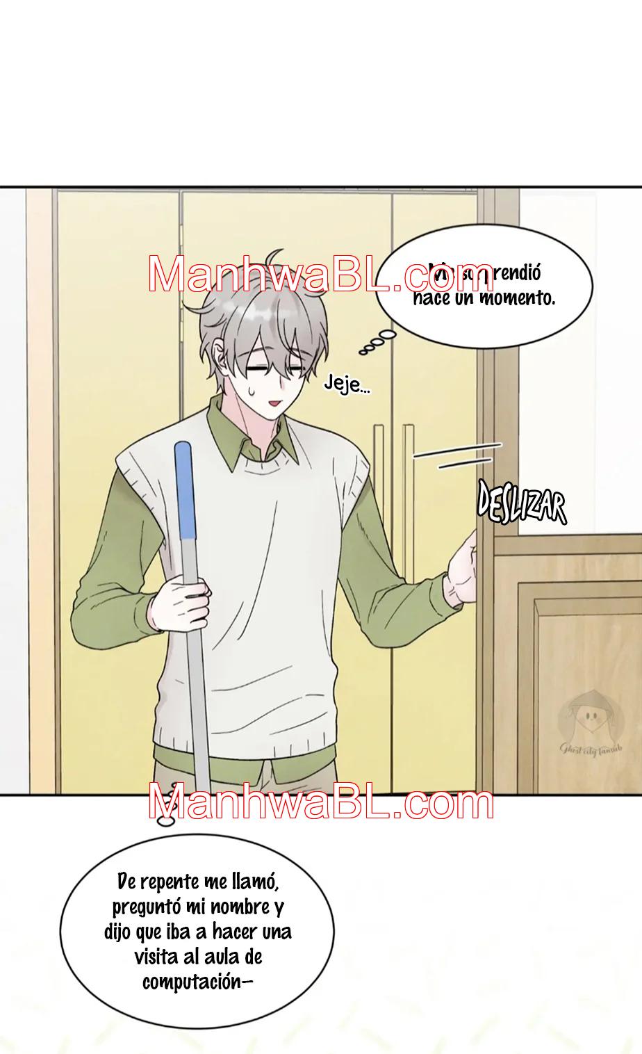 If It’s Not Fate, Then What Is It? - Capítulo 39.2 manhwa