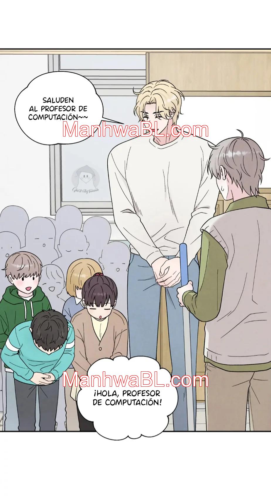 If It’s Not Fate, Then What Is It? - Capítulo 39.2 manhwa