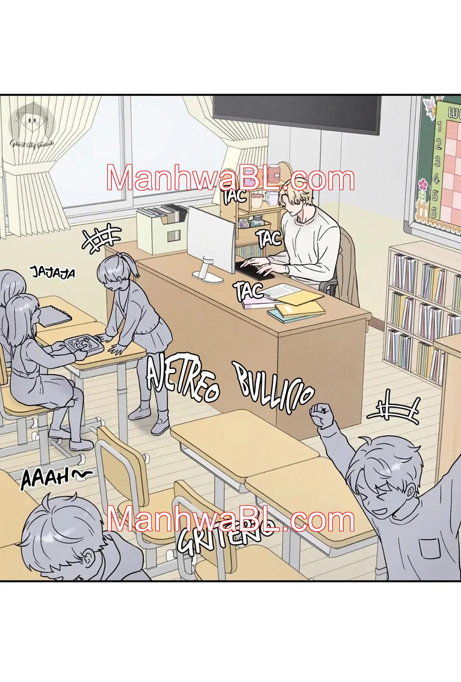 If It’s Not Fate, Then What Is It? - Capítulo 39.2 manhwa