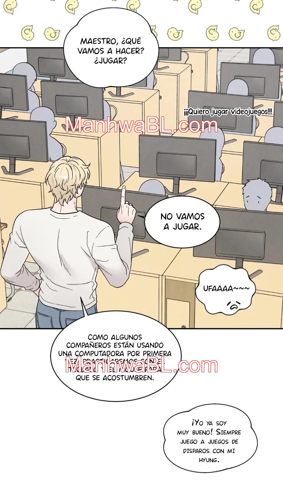 If It’s Not Fate, Then What Is It? - Capítulo 39.2 manhwa
