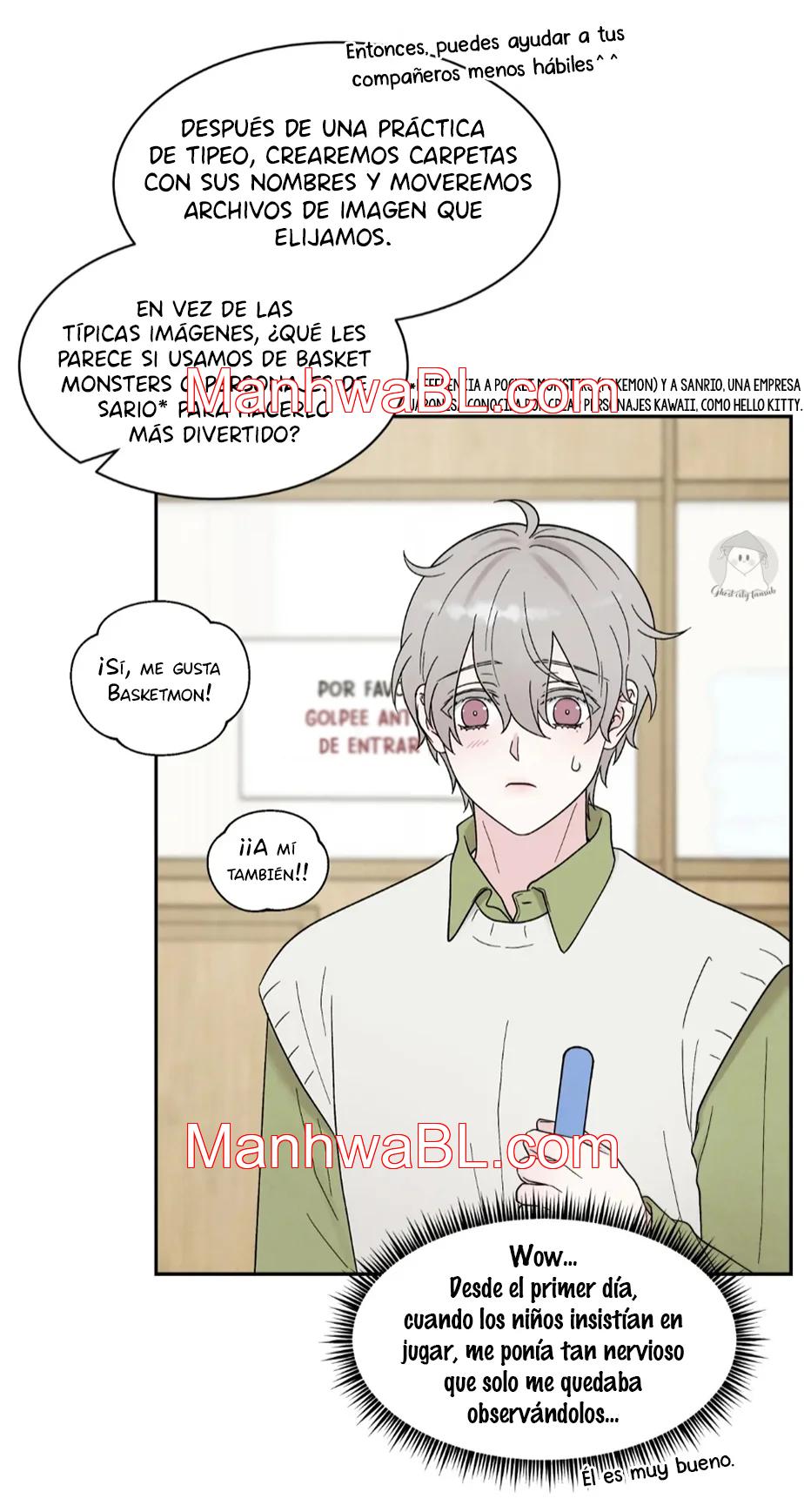 If It’s Not Fate, Then What Is It? - Capítulo 39.2 manhwa