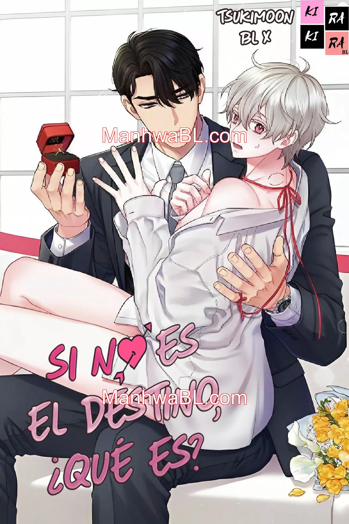 If It’s Not Fate, Then What Is It? - Capítulo 8 manhwa