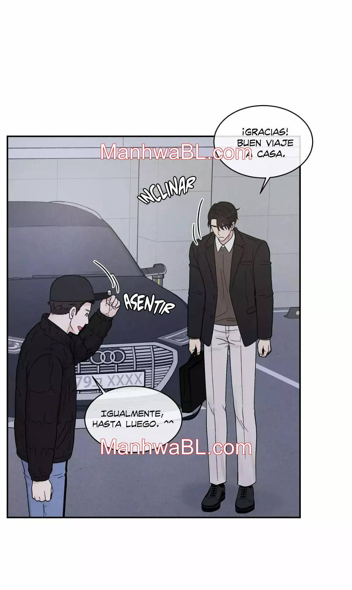 If It’s Not Fate, Then What Is It? - Capítulo 8 manhwa