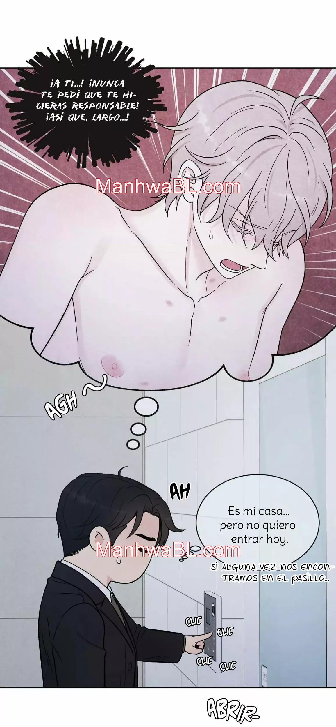 If It’s Not Fate, Then What Is It? - Capítulo 8 manhwa
