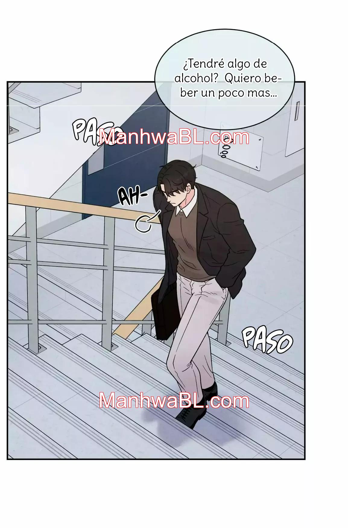 If It’s Not Fate, Then What Is It? - Capítulo 8 manhwa